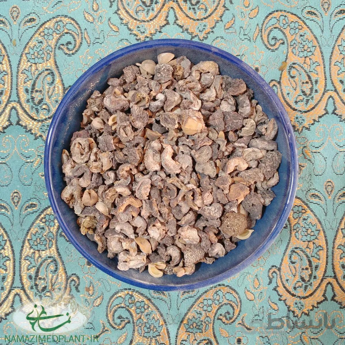 آمله مقشر