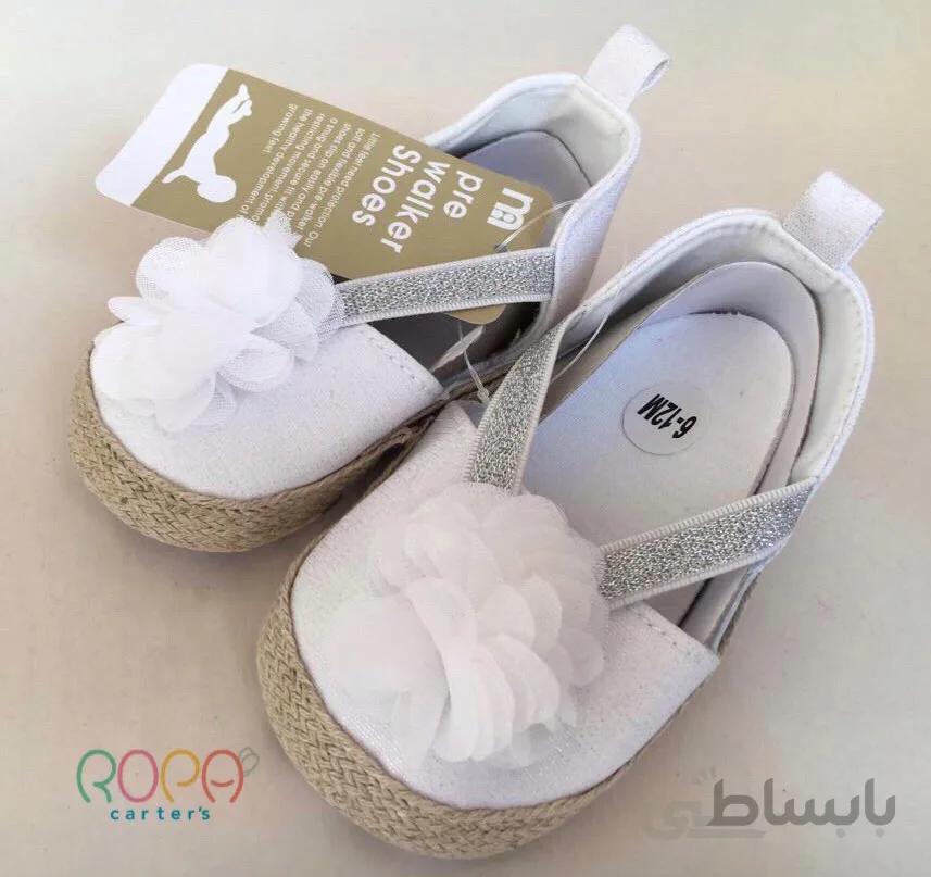 پاپوش نوزادی کد 730170