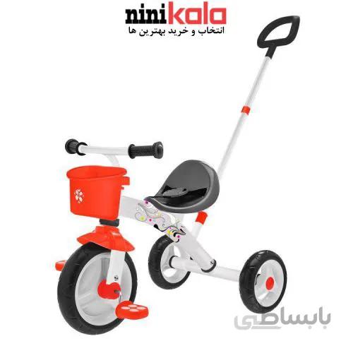 سه چرخه هیرو babyland