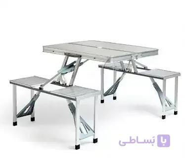 صندلی تاشو مسافرتی 4 نفره