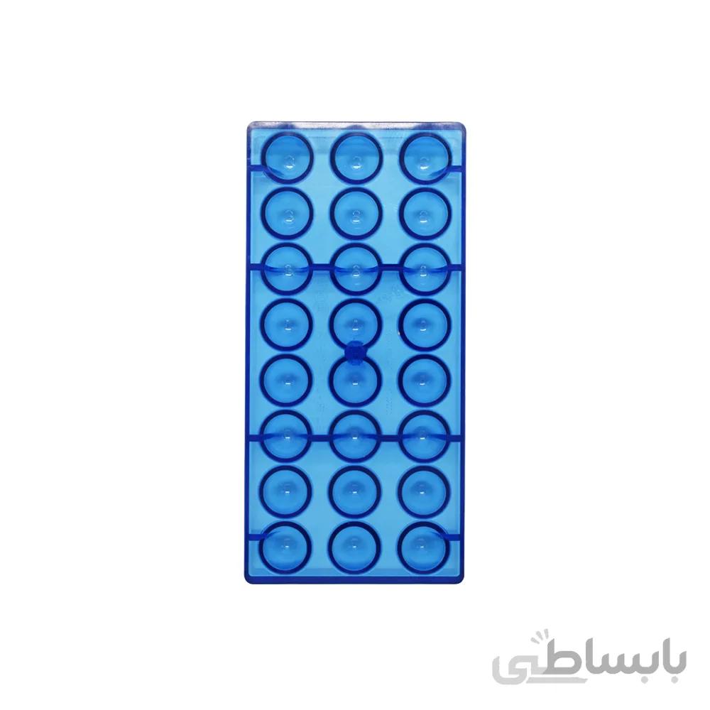 قالب پلی کربنات شکلات کد 1196