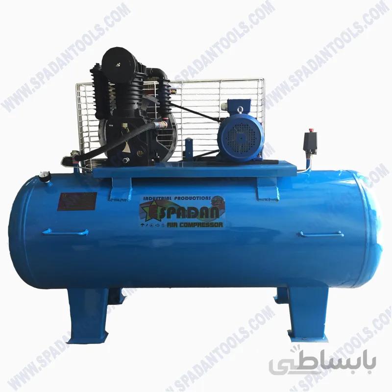 کمپرسور هوا ۵۰۰ لیتری مدل ACV4-500