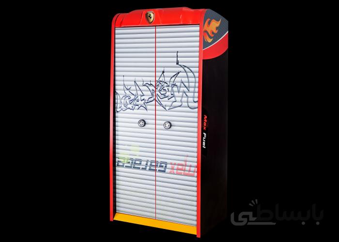 کمد دو درب چمپیون