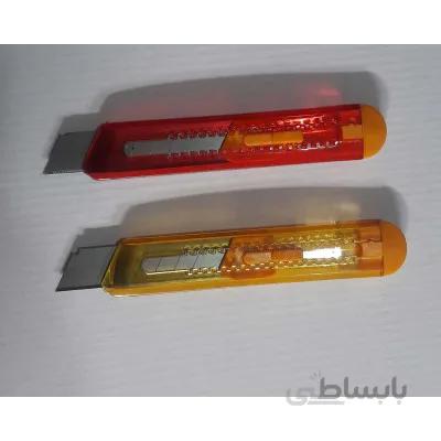 کاتر پلاستیکی مجموعه 2 عددی