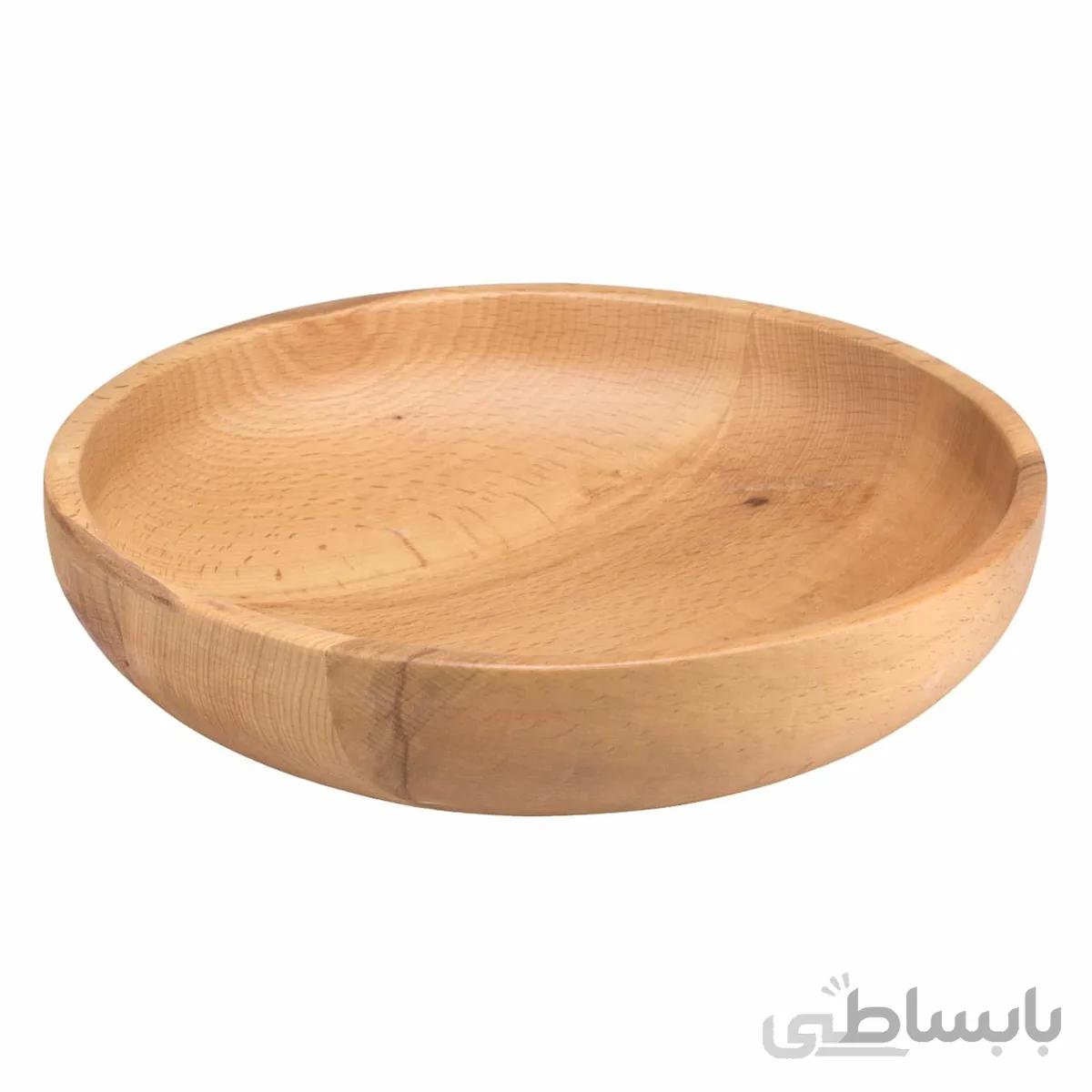 کاسه چوبی گرد هوم کینگ کد 6901