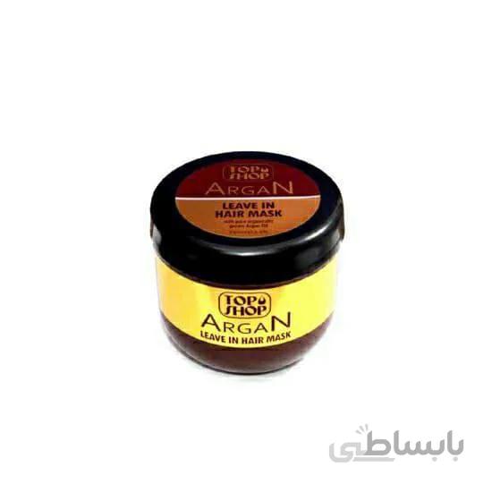 ماسک مو تاپ شاپ مدل Argan Oil