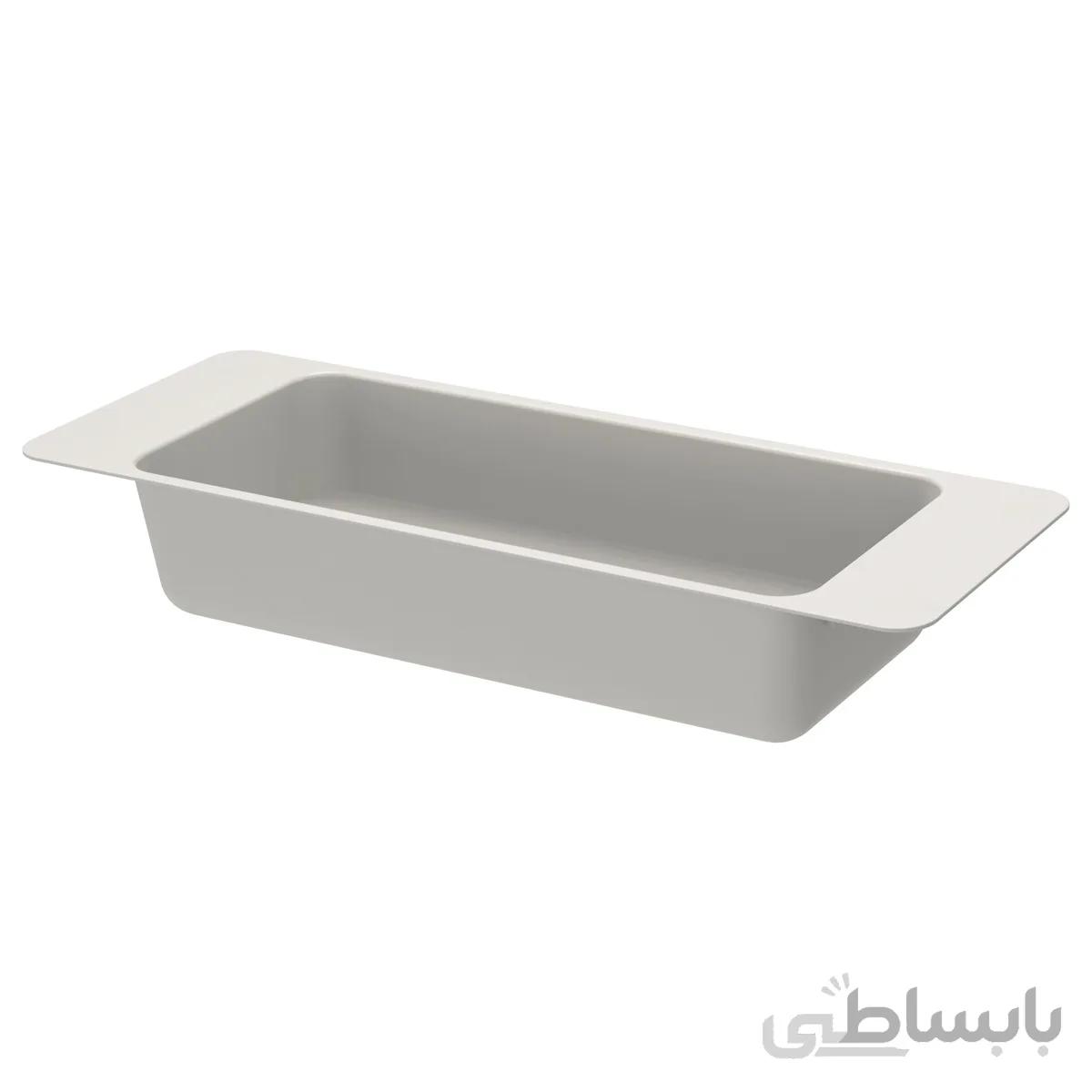 آبکش سینک ایکیا مدل GRUNDVATTNET صورتی ا Colander