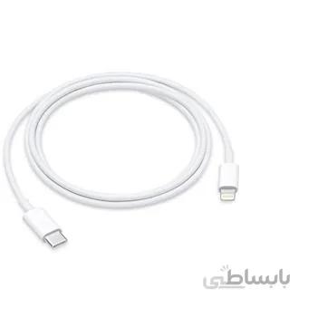 کابل و مبدل اپل USB-C to Lightning Cable 1m کابل