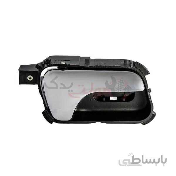 دستگیره داخلی درب جلوراست مشکی 315