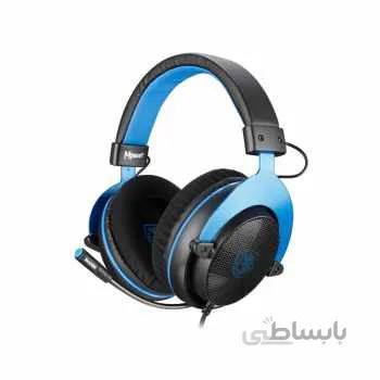 هدست گیمینگ سادس Mpower SA-723 ا SADES Mpower SA-723 Wired Gaming Headset