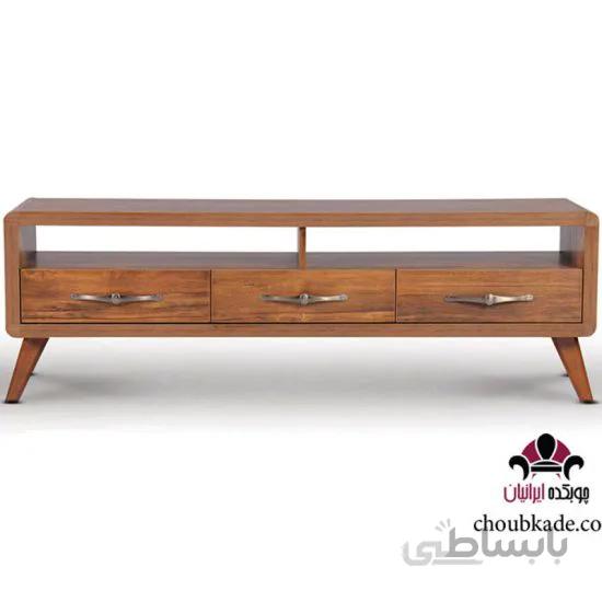 میز تلویزیون اطلسی