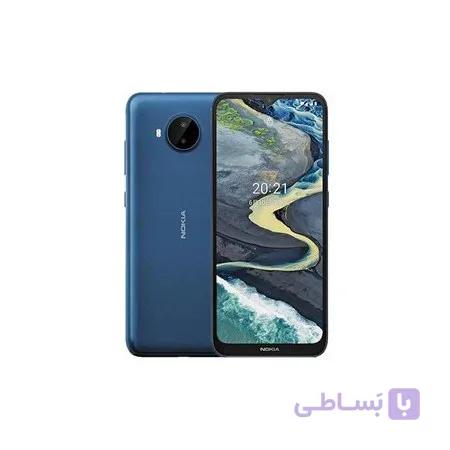 گوشی نوکیا C20 | حافظه 32 رم 2 گیگابایت