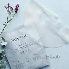 ماسک نیاسینامید نوویج 41563 ا NOVAGE ProCeuticals Niacinamide & Cica Bio-Cellulose Sheet Mask 41563