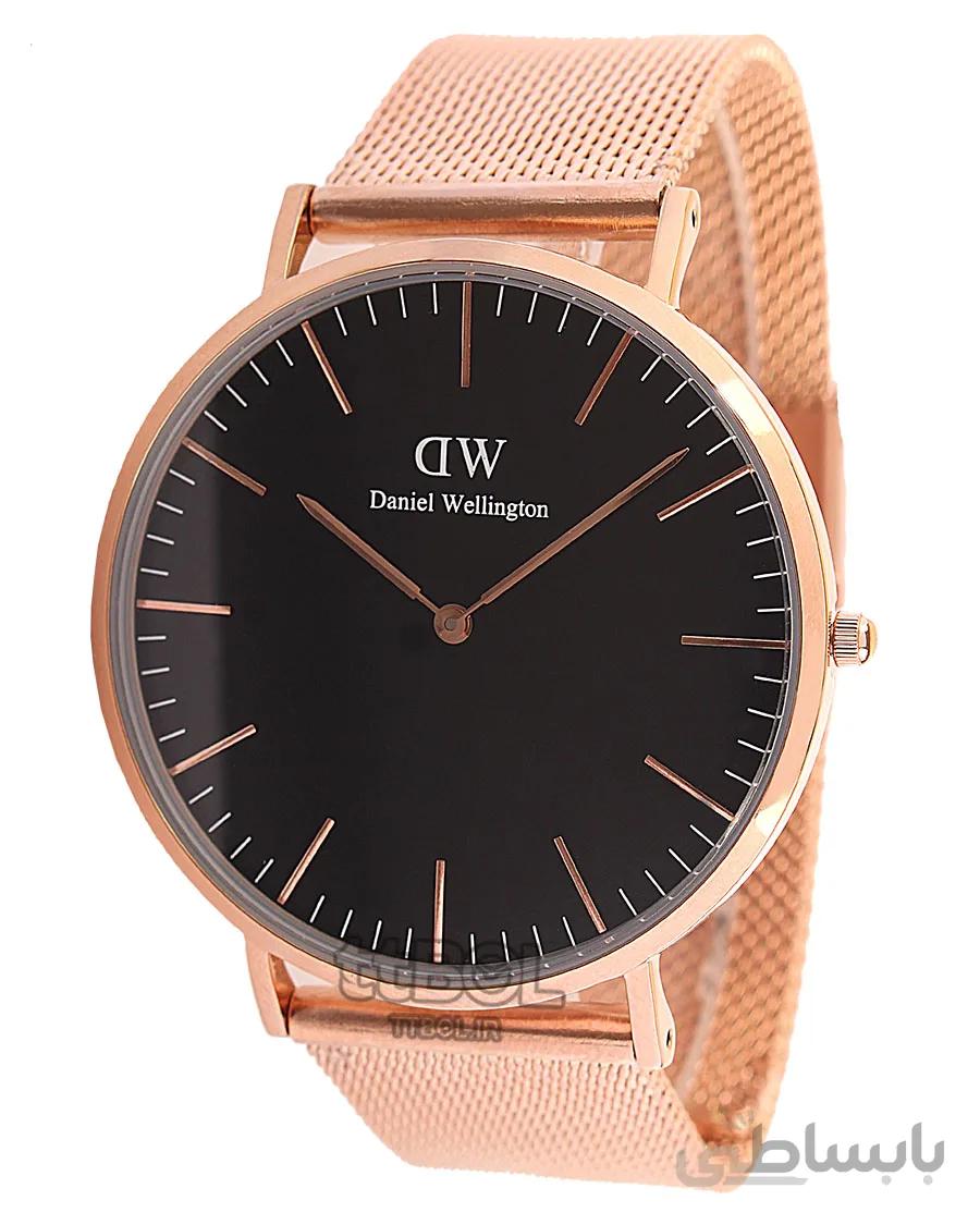 ساعت مچی مردانه دنیل ولینگتون DANIEL WELLINGTON 40 mm