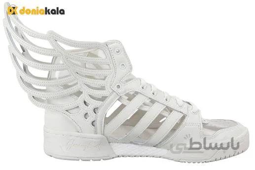 کفش کتونی اورجینال پیاده روی و روزمره آدیداس adidas JS Wings 2.0 Cutout M29012 ا Original ketone shoes for walking and everyday adidas JS Wings 2 0 Cutout M29012