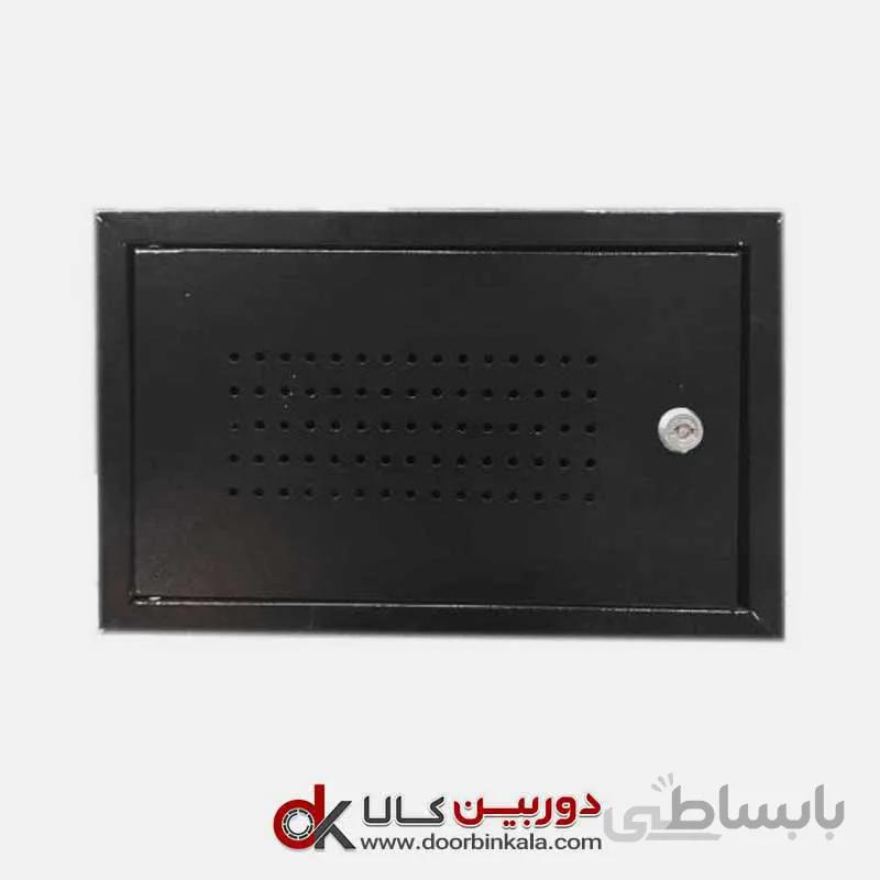 رک 4 یونیت درب فلزی