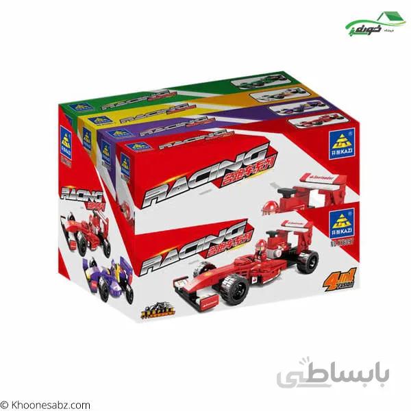لگو Kazi فرمول یک مدل KY6097