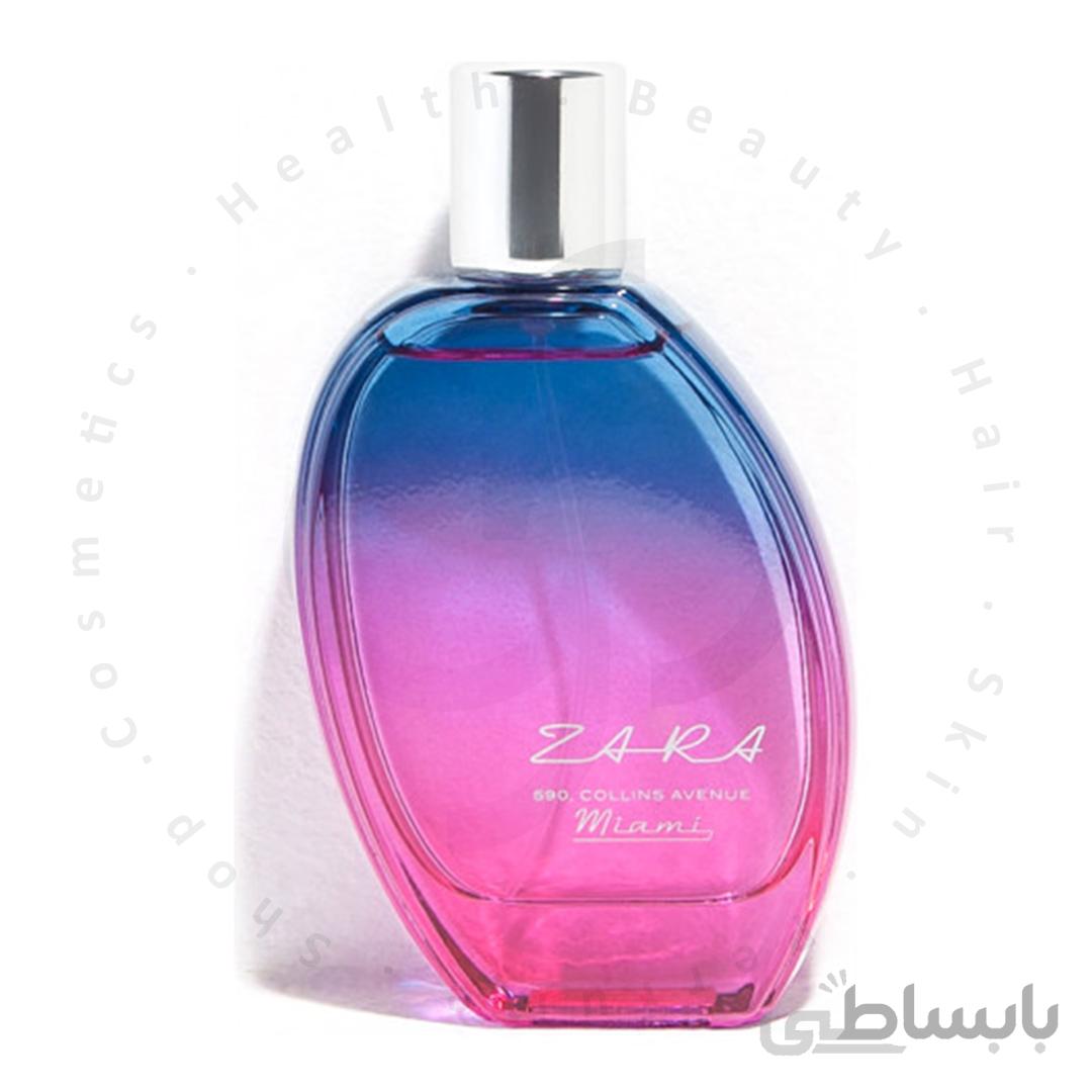 عطر ادکلن زارا ۵۹۰ کولینز اونیو میامی