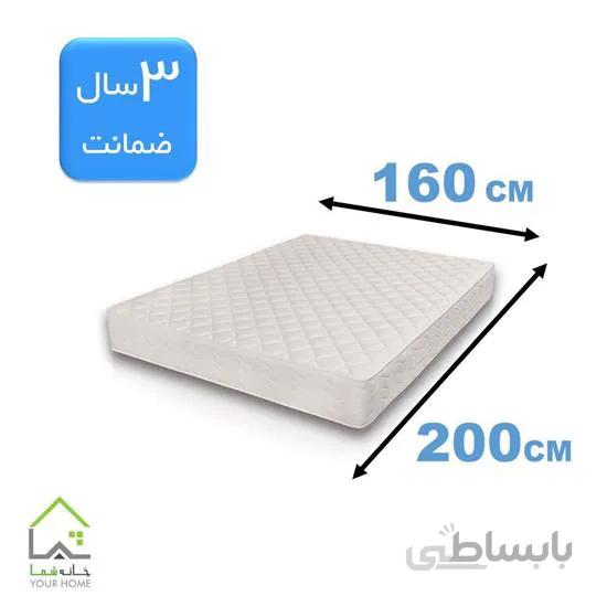 تشک دونفره 160x200