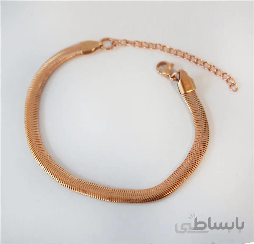 دستبند ماری استیل - 01