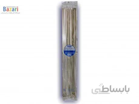بست کمربندی استیل 304 سایز 4/6 * 600 NSS