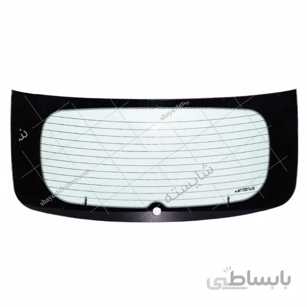 شیشه عقب برلیانس H320