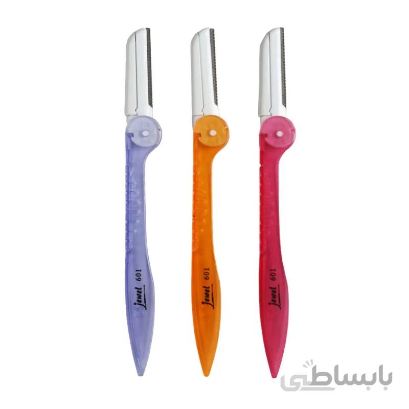 تیغ ابرو جیول GR-601