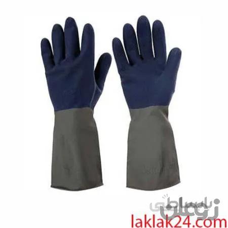 دستکش استادکار لاستیکی