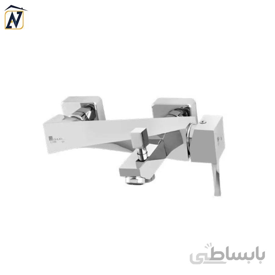 شیر ظرفشویی ریسکو مدل اسکرو