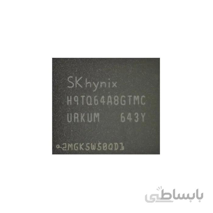 آی سی هارد H9TQ64A8GTMC اورجینال مناسب گوشی های سامسونگ، اچ تی سی و هواوی