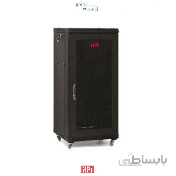 رک سرور ایستاده 22 یونیت عمق 100 مدل HPI 2210