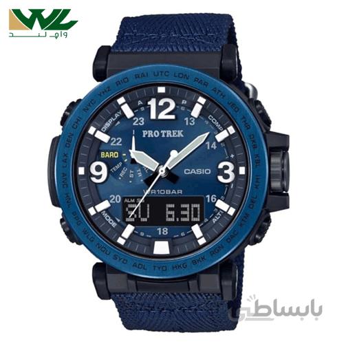 ساعت مچی آنالوگ مردانه کاسیو ا casio | PRG-600YB-2DR