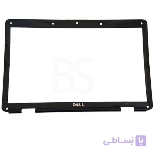 قاب جلو ال سی دی لپ تاپ دل مدل Inspiron 1546 رنگ مشکی