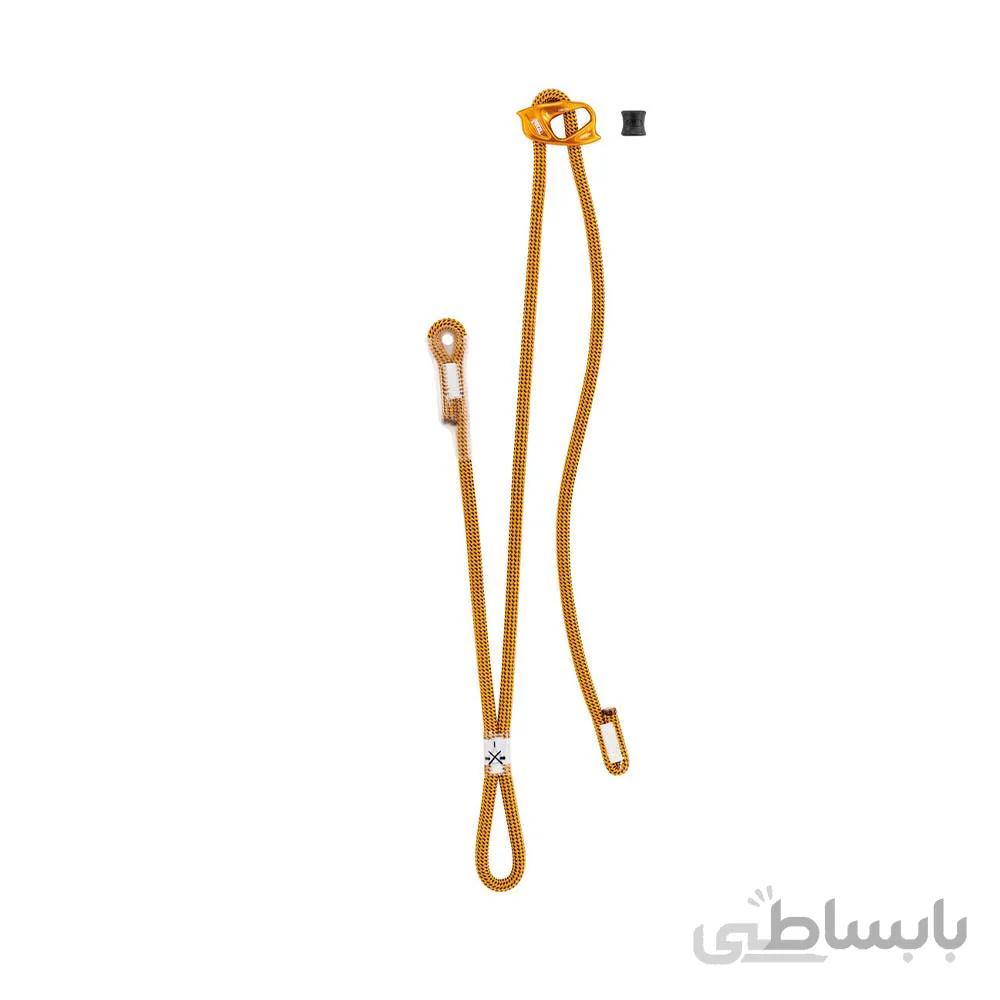 خودحمایت (لنیارد) رگلاژی ادجاست پتزل -Petzl Dual Connect Adjust Lanyard
