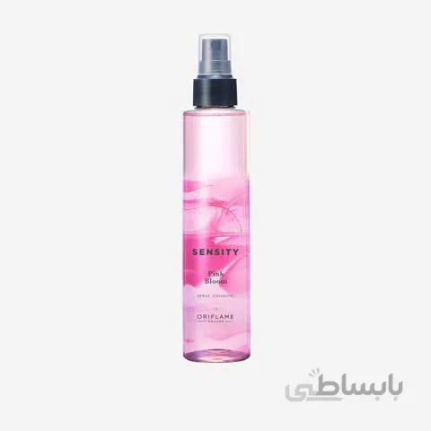 اسپری بادی میست سنسیتی صورتی اوریفلیم Pink Bloom
