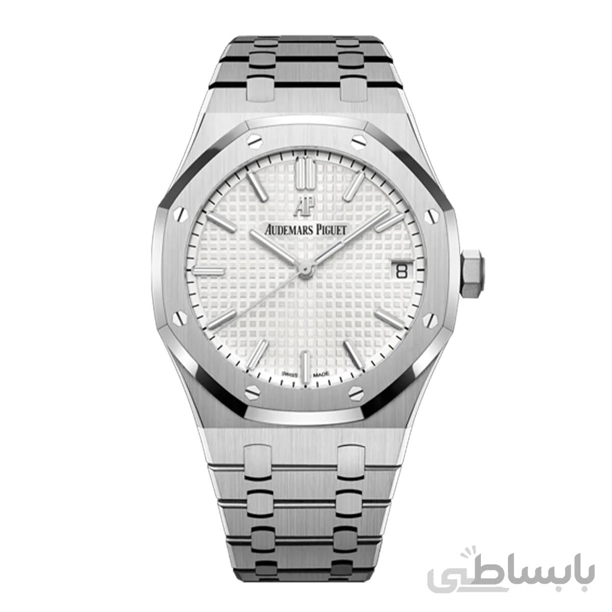 ساعت ای پی مدل 03168 Audemars Piguet Royal OAK