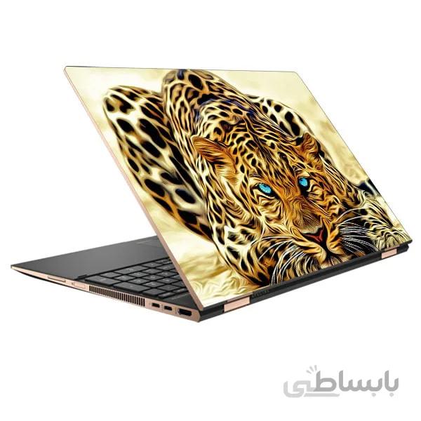 اسکین لپ تاپ طرح Tiger کد۰۸
