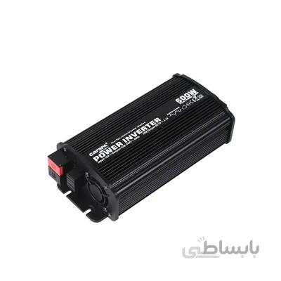 اینورتر شبه سینوسی 600 وات برند CARSPA مدل CAR600U-242