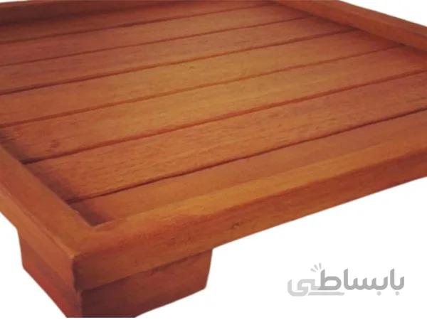 سینی چوبی فینگرفود
