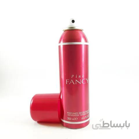 اسپری خوشبوکننده بدن(پینک فانسی)FANCY Pink