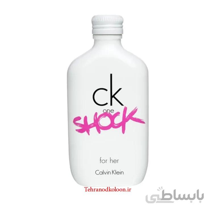 CK One Shock for Women