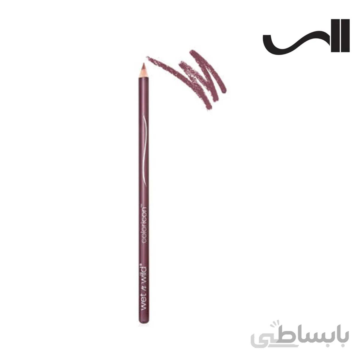 خط لب کالر ایکون وت اند وایلد e666 ColorIcon