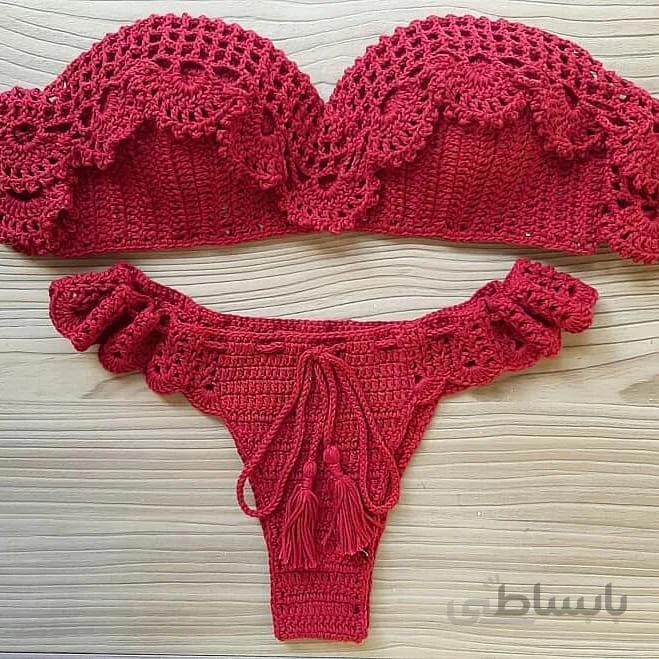 ست شورت و سوتین زنانه مدل DD-II