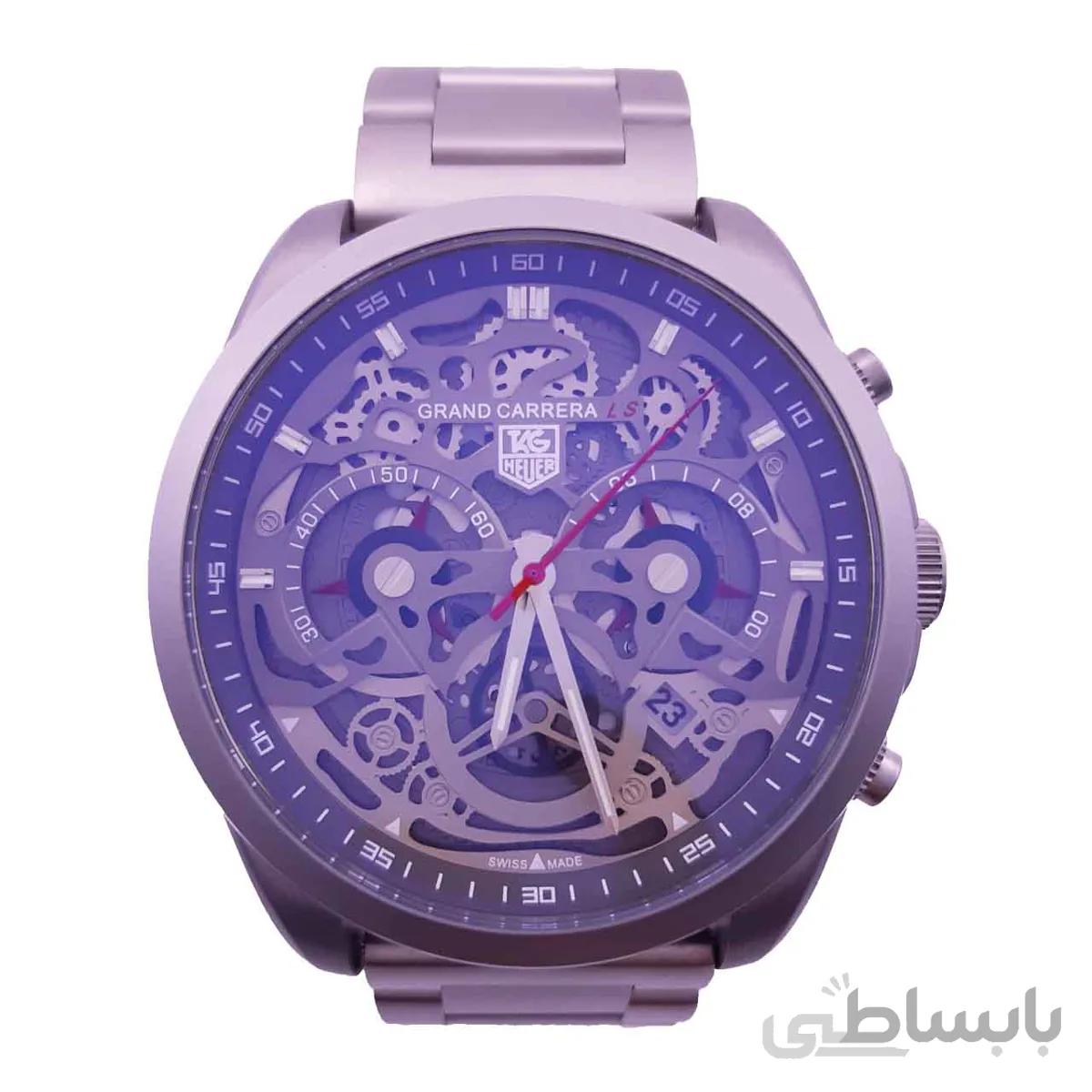 ساعت مچی مردانه تگ هویر مدل Tagheuer 4525X