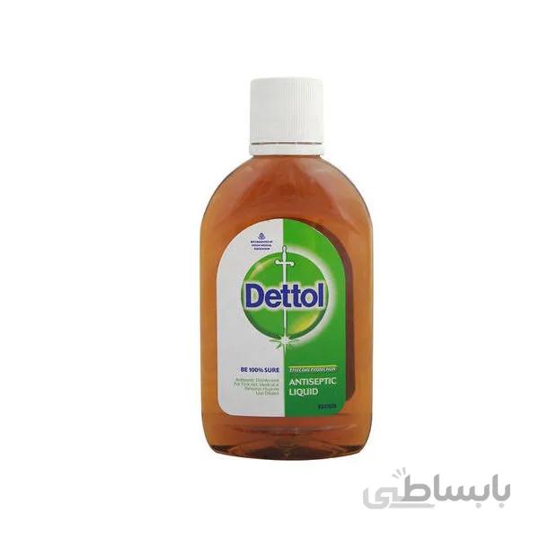 ضد عفونی کننده سطوح دتول کد1 حجم 550 میلی لیترDettol