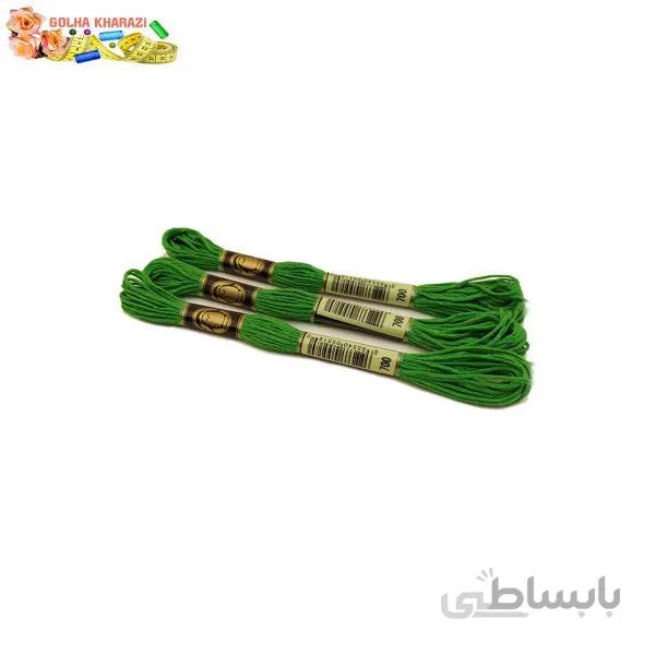 نخ کوبلن رنگی کد 700P