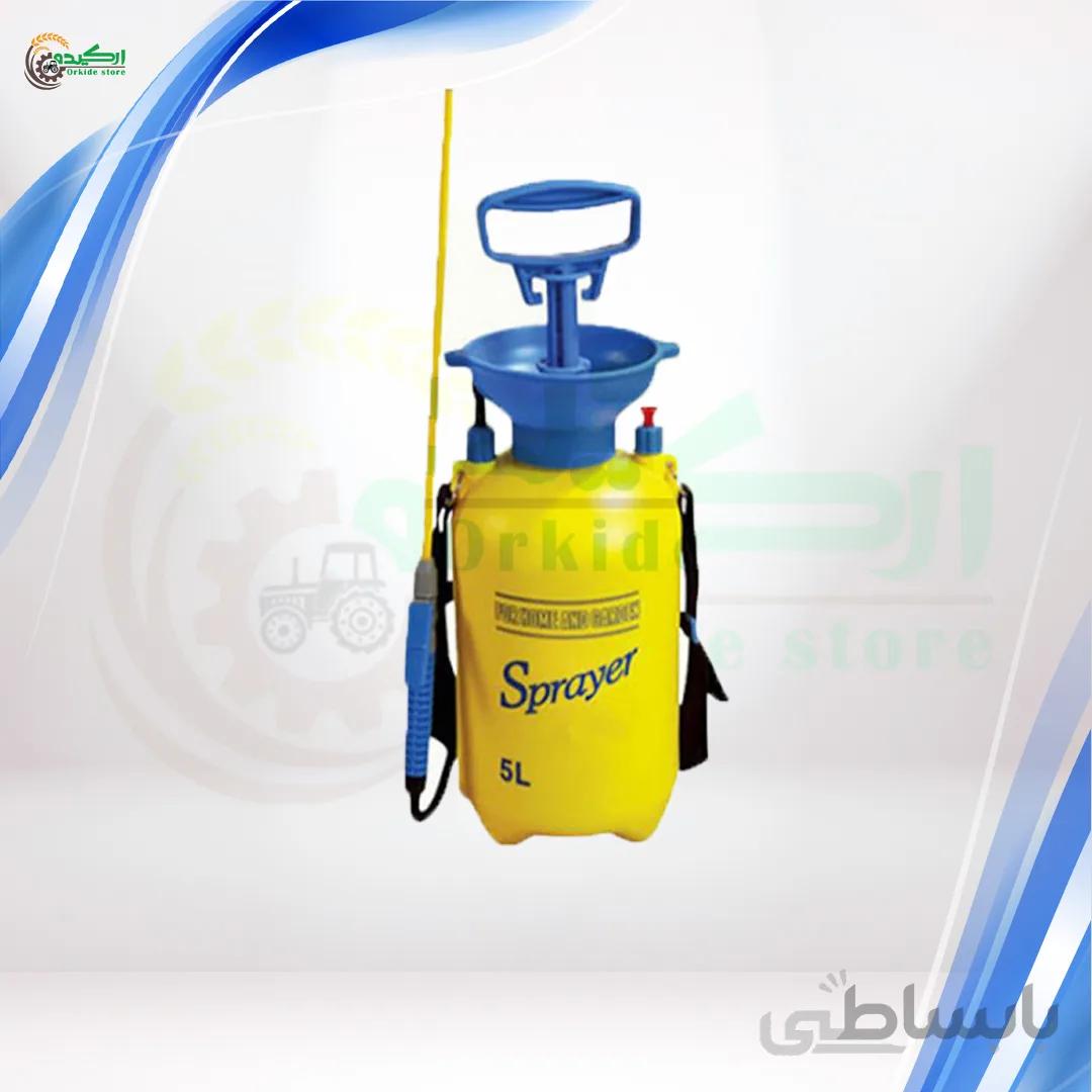 سمپاش 5 لیتری