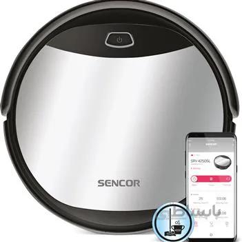 جاروبرقی رباتیک سنکور مدل SRV 4250SL ا Sencor SRV 4250SL ROBOTIC VACUUM CLEANER