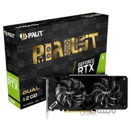 کارت گرافیک پالت RTX 2060 Dual 12GB