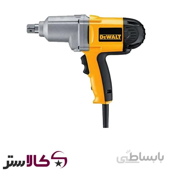 آچار بکس برقی دیوالت مدل 0918 ا Dewalt 0918 Impact Wrench
